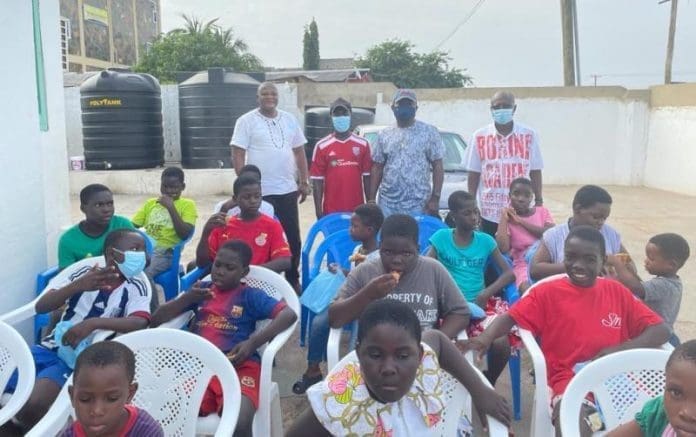 Birthday Celebrations With Orphans Birthday Celebrations With Orphans