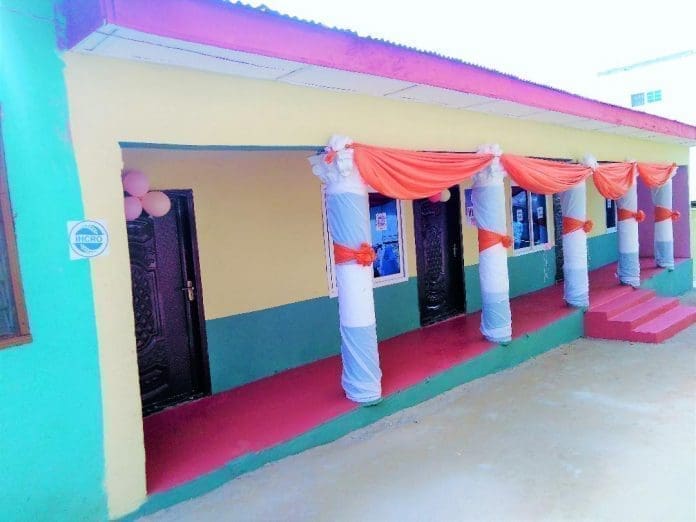 Education School Project