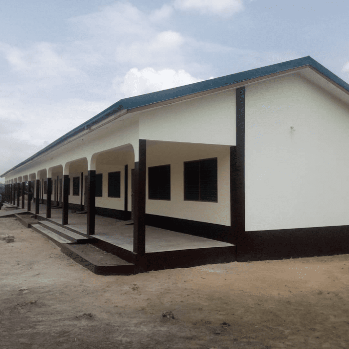 Education School Project
