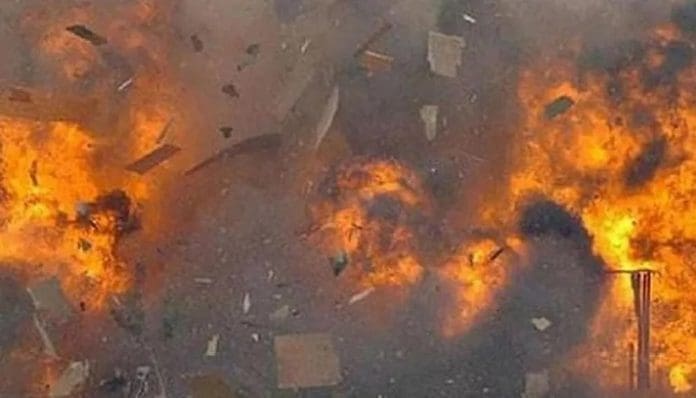 Explosion