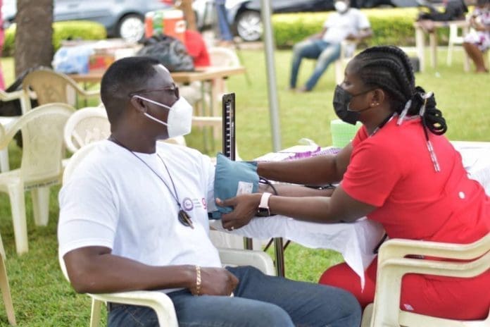 Health Insurance Blood