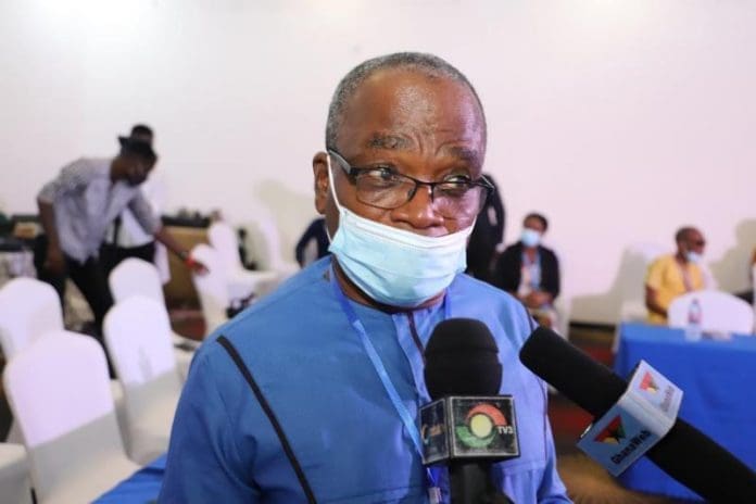Mr Yaw Boadu-Ayeboafoh