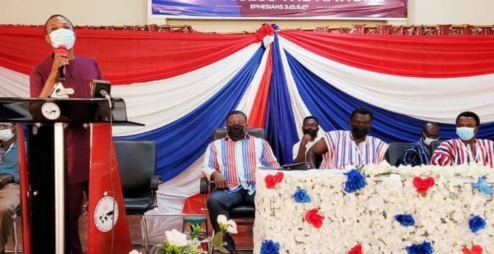 Politics Npp Delegates Conference Politics Npp Delegates Conference