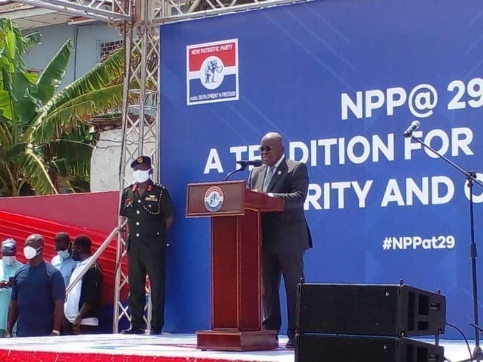 Politics President Unity