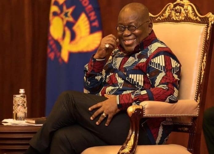 President Nana Addo Dankwa Akufo Addo