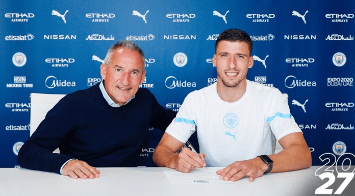 Ruben Dias