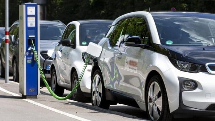 Electric Vehicles