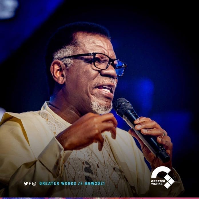 Pastor Mensa Otabil