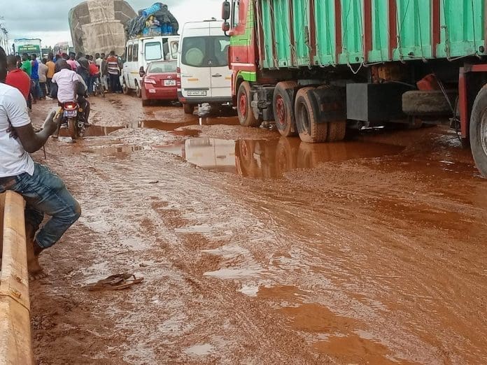 Social Road Damage