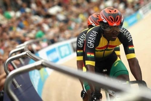 Frederick Assor Paracycling Frederick Assor Paracycling