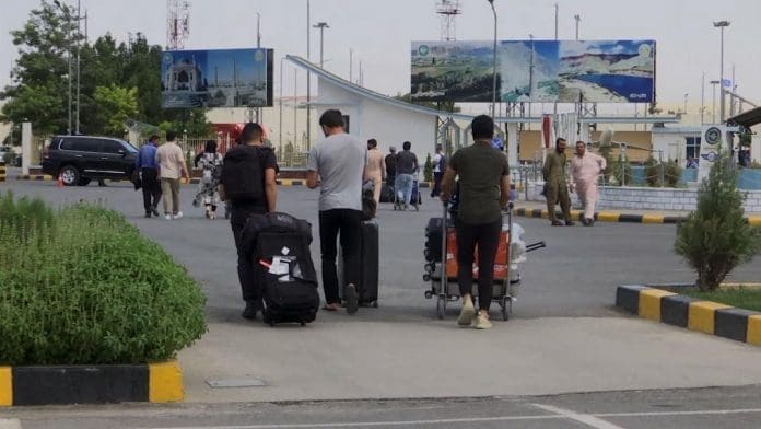 Kabul Airport Kabul Airport