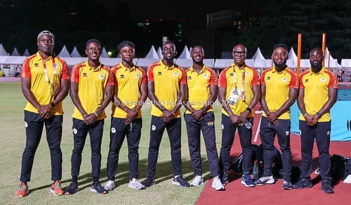 Ghana’s Quartet