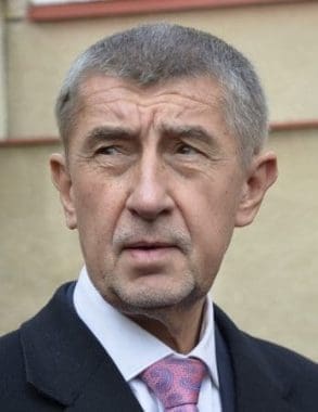 Andrej Babis Andrej Babis