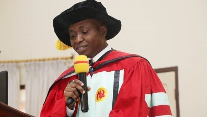 Professor Elvis Asare-Bediako