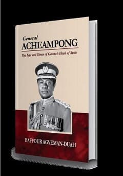 General Acheampong General Acheampong
