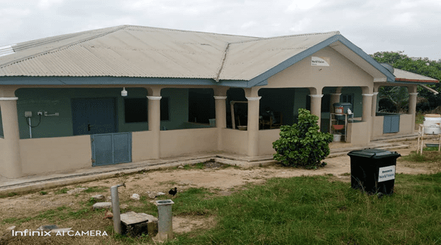 Health Community Facility Health Community Facility