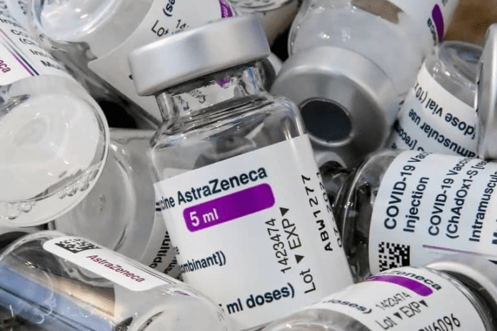 Astrazeneca Covid Doses