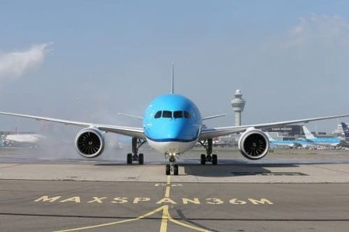 KLM Royal Dutch Airlines Klm