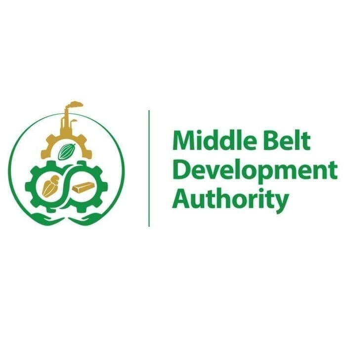 Middle Belt Development Authority (MBDA)