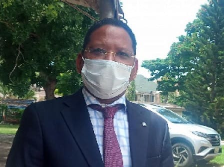 Mr Abdourahamane Diallo Mr Abdourahamane Diallo