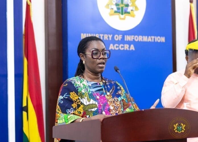 Mrs Ursula Owusu-Ekuful