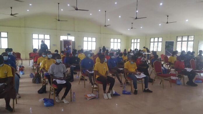 Social Training Mine