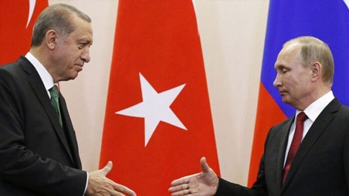 Putin-Erdogan