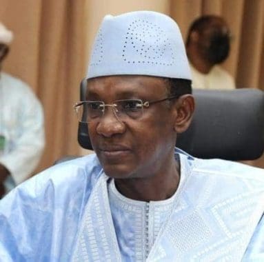 Choguel Kokalla Maiga Choguel Kokalla Maiga
