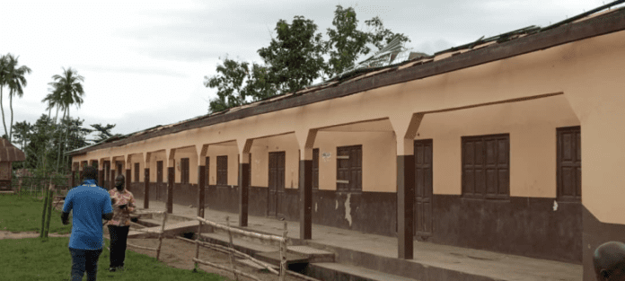 Educational School Disaster