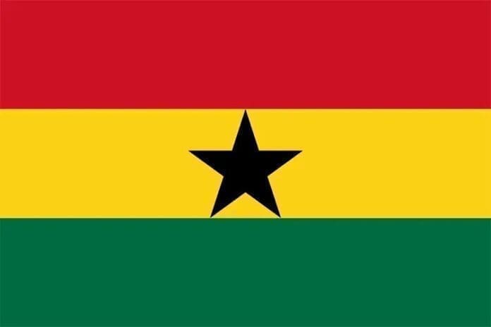 Ghana Flag Ghana Flag