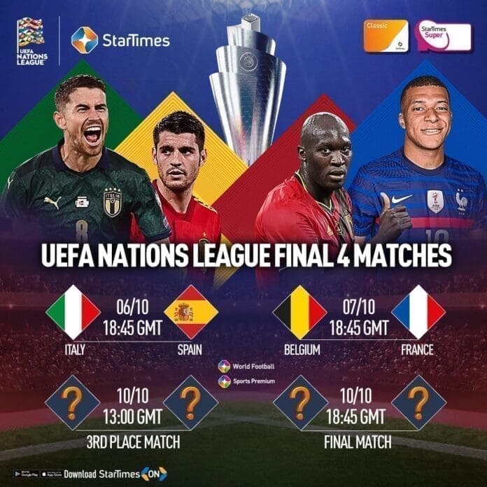 UEFA Nations League UEFA Nations League