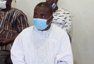 Mr Ebenezer Dadzie Mr Ebenezer Dadzie