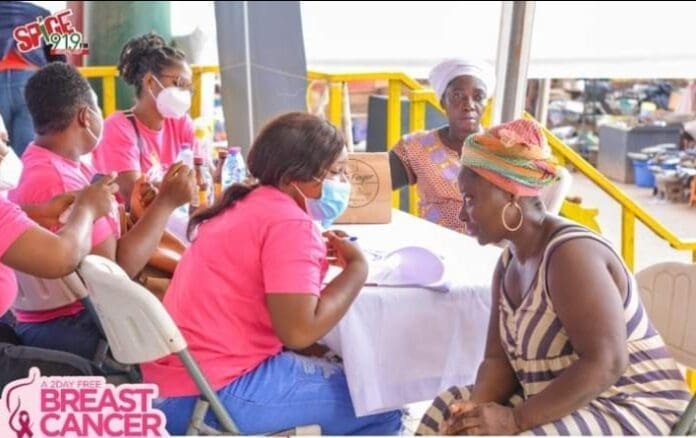 breast cancer screening
