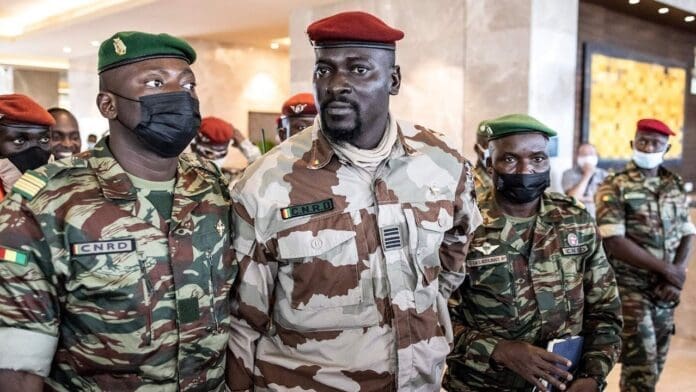 Mamady Doumbouya