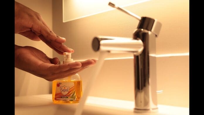 handwashing