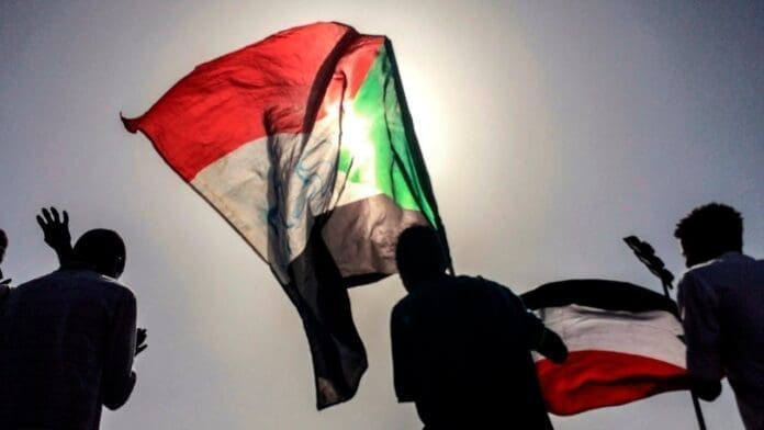 Sudan coup
