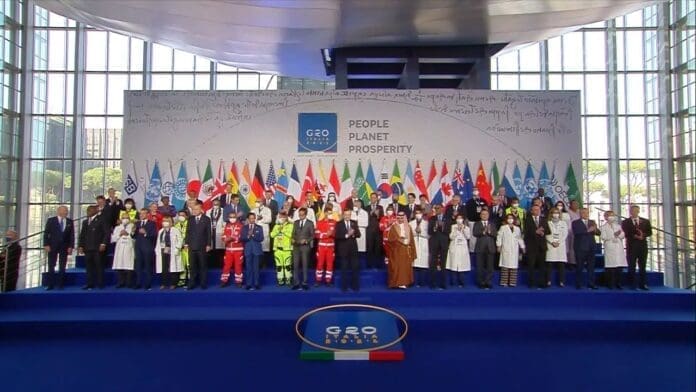 Group of 20 (G20) Leaders' Summit