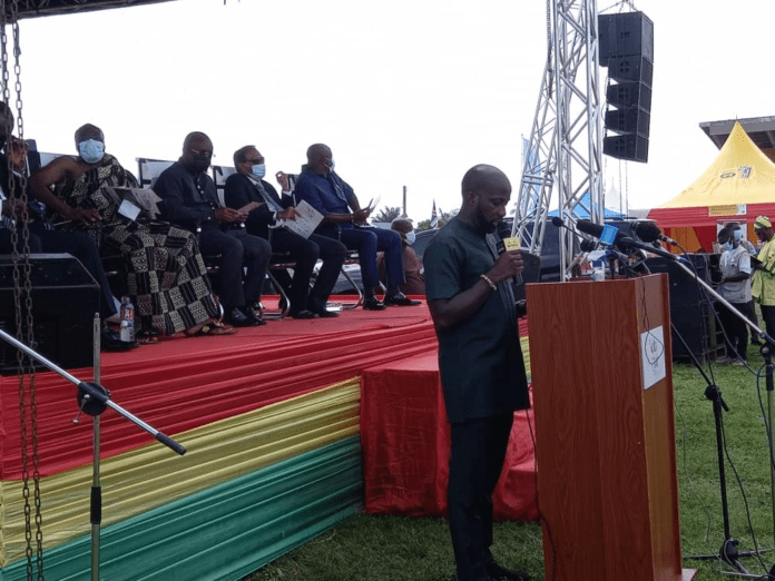 Mr. Dela Gadzanku
