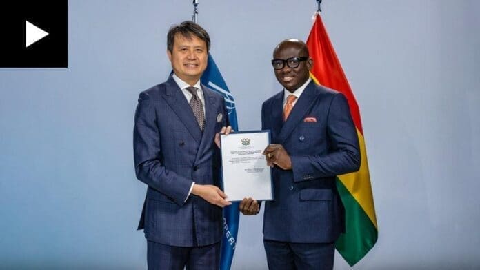 Economics Ghana Wipo Ghana and Wipo