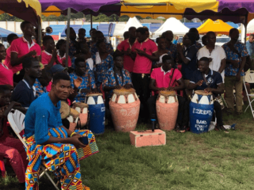 Economics Kpando Development Kpando Development