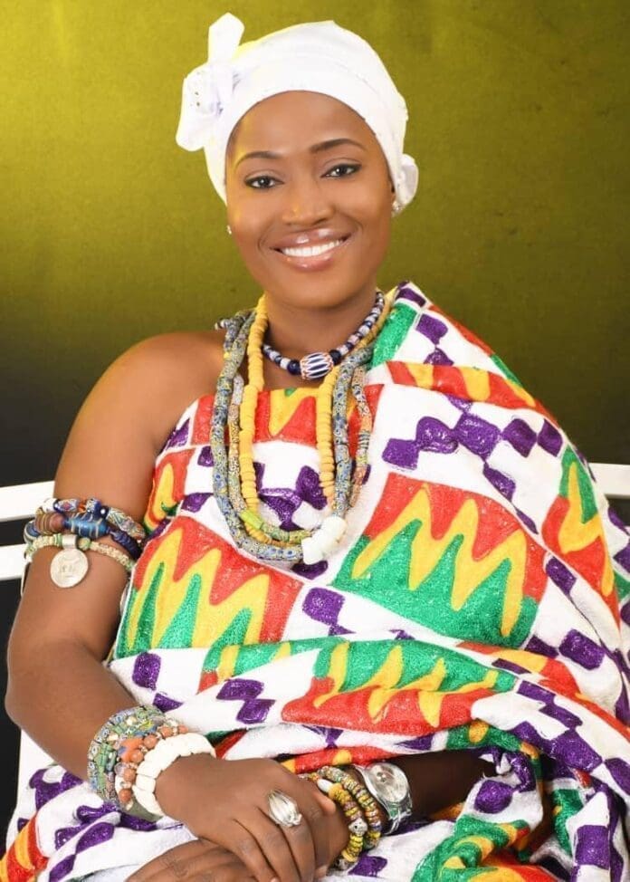 Naana Adiki Manyeyo Adi I
