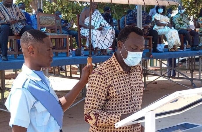 Professor Ben Honyenuga Professor Ben Honyenuga