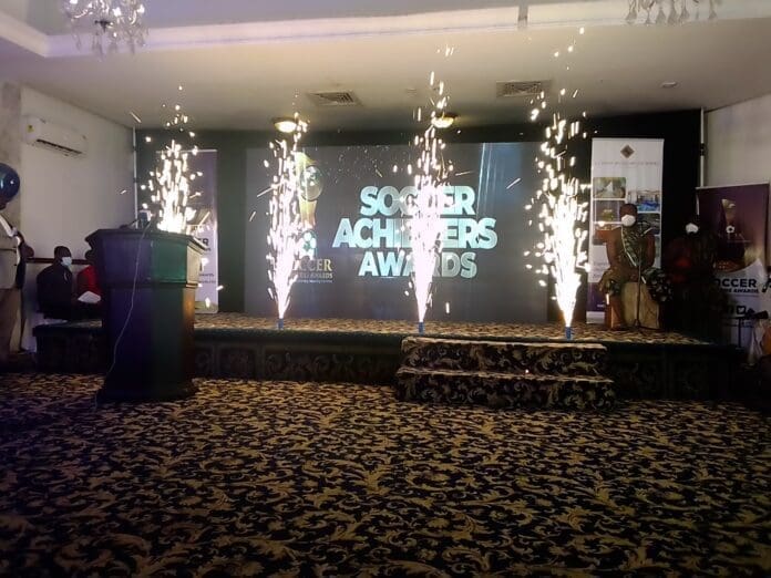 Soccer Achievers Awards Launched Soccer Achievers Awards Launched