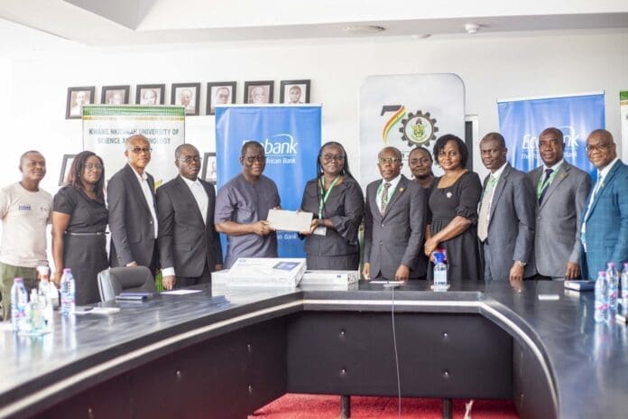 Ecobank supports needy students