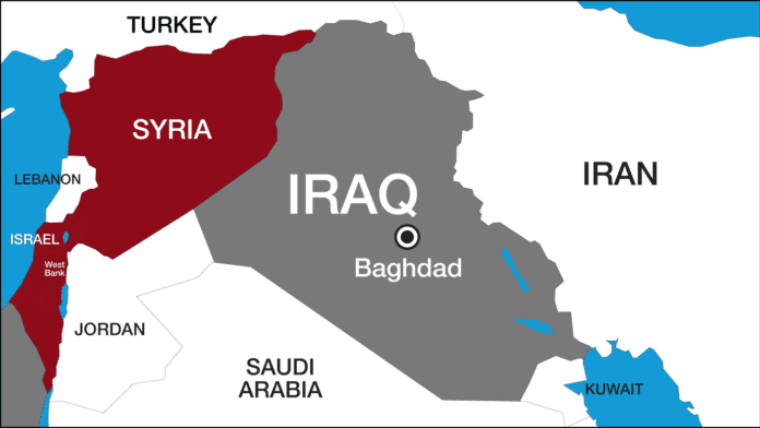 Iraq Iraq