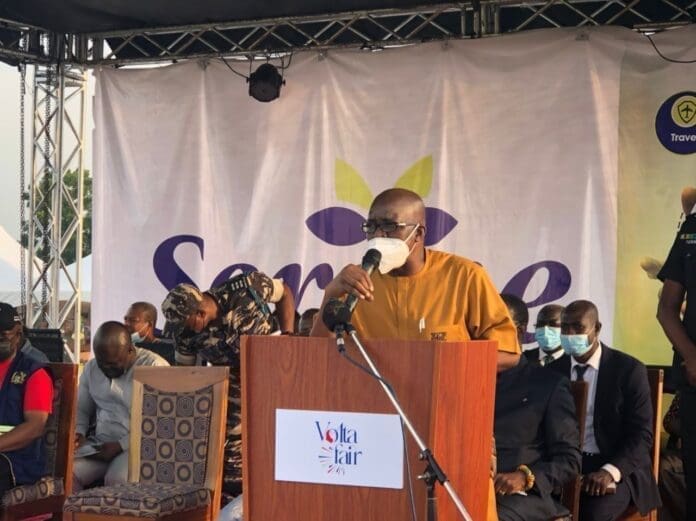 Politics Bagbin Tour Bagbin Tour