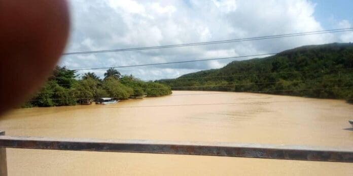 Science Galamsey Pollution Ankobra