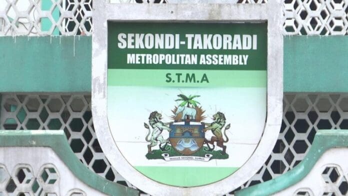 Sekondi-Takoradi Metropolitan Assembly (STMA) Sekondi-Takoradi Metropolitan Assembly (STMA)
