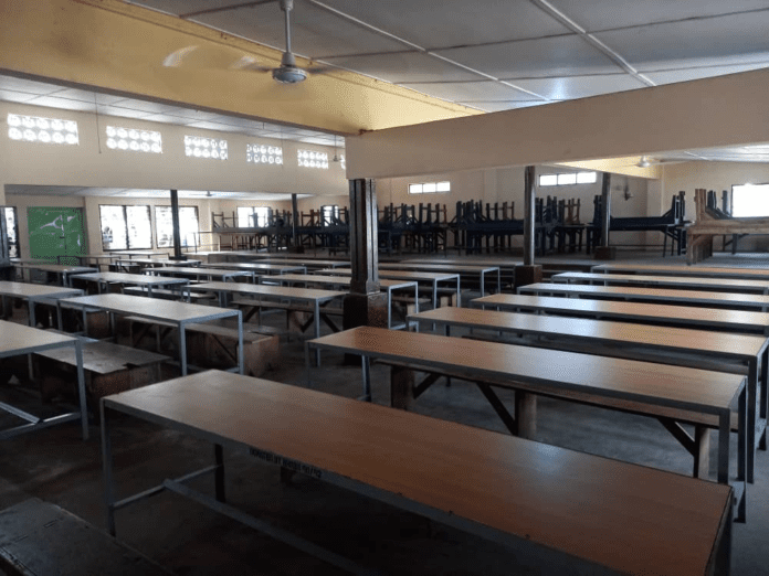 dining hall dining hall