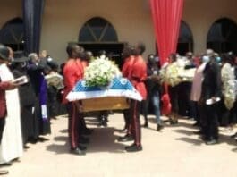Drm Buried